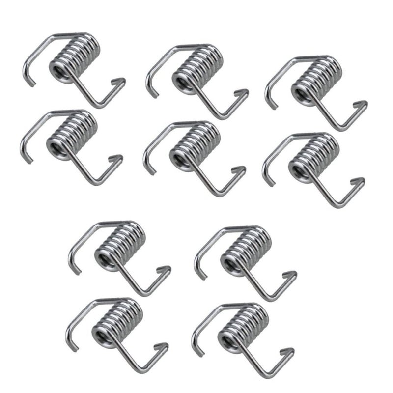10pcs High Performance Tension Spring For Printer Belt Pressure Locking Mechanism - Image 1